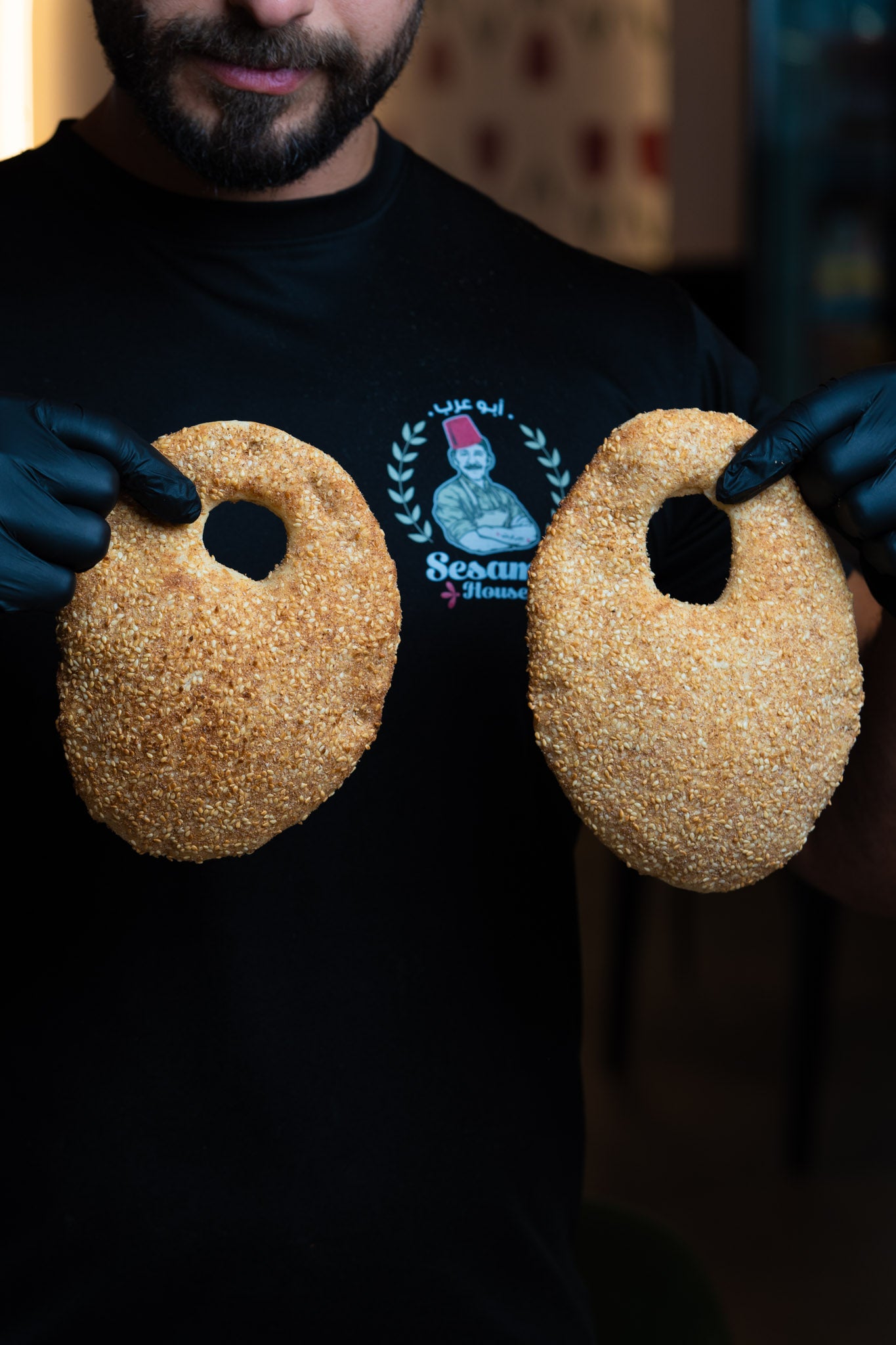 Half Dozen of Small Kaake - 6 Pieces